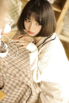 男生吃兔兔女生该干嘛